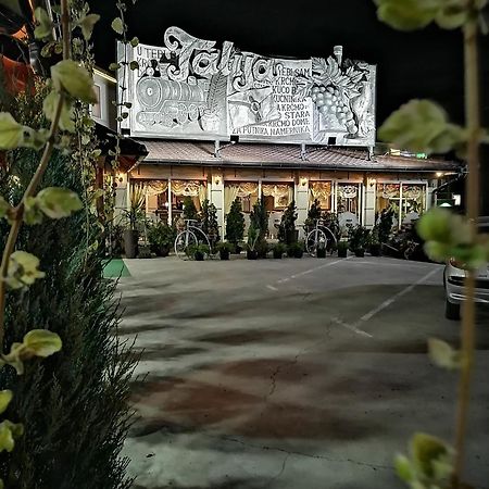 Hotel Talija Svilajnac Bagian luar foto