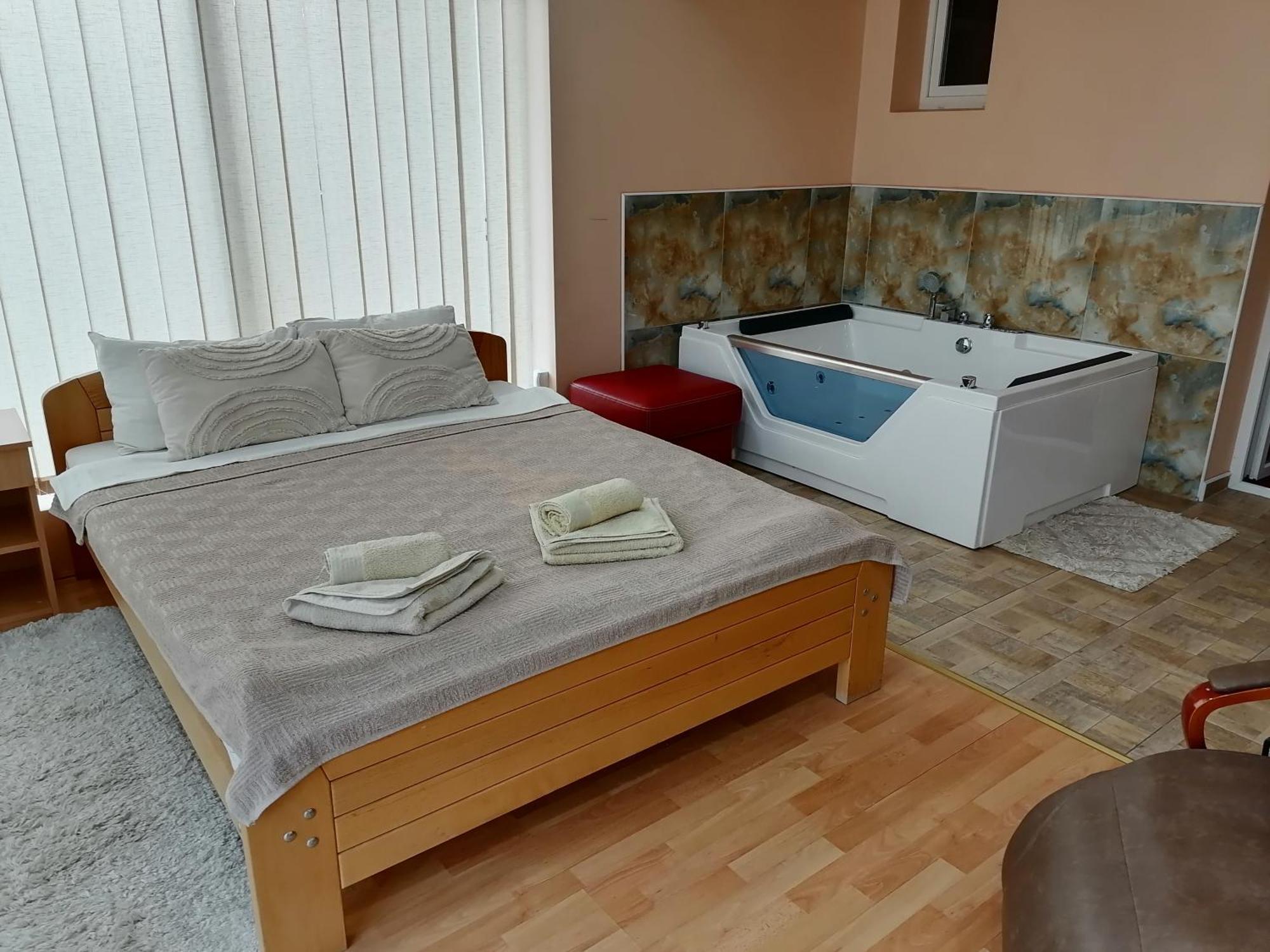 Hotel Talija Svilajnac Bagian luar foto