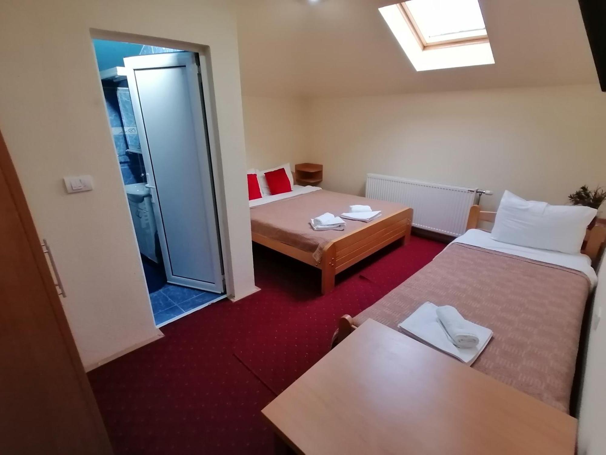 Hotel Talija Svilajnac Bagian luar foto