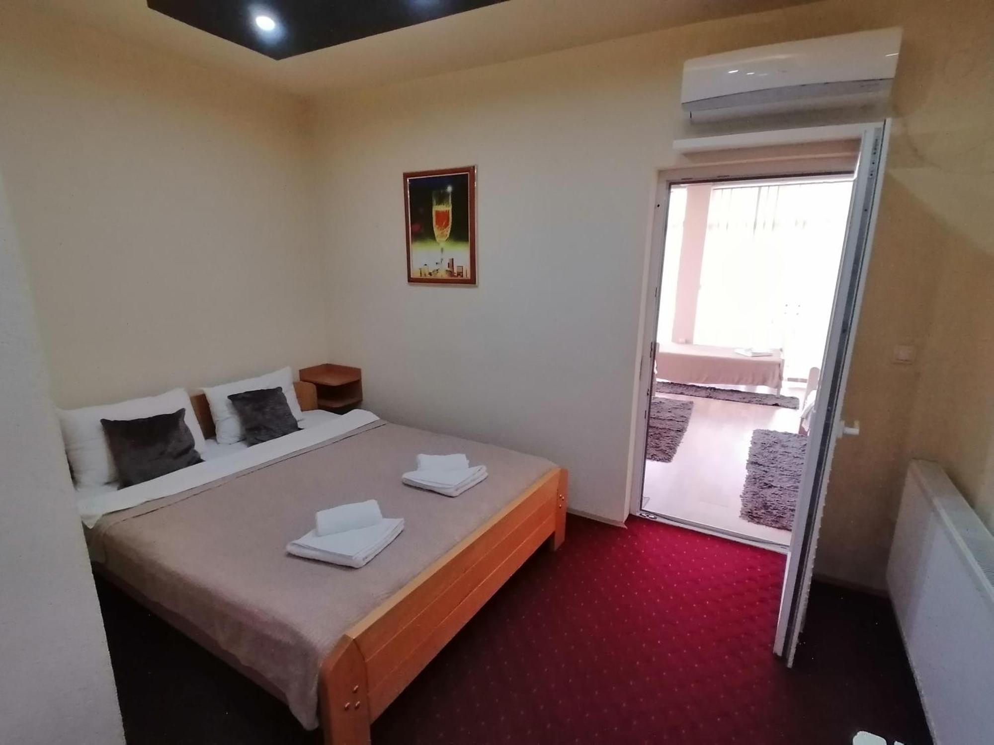 Hotel Talija Svilajnac Bagian luar foto