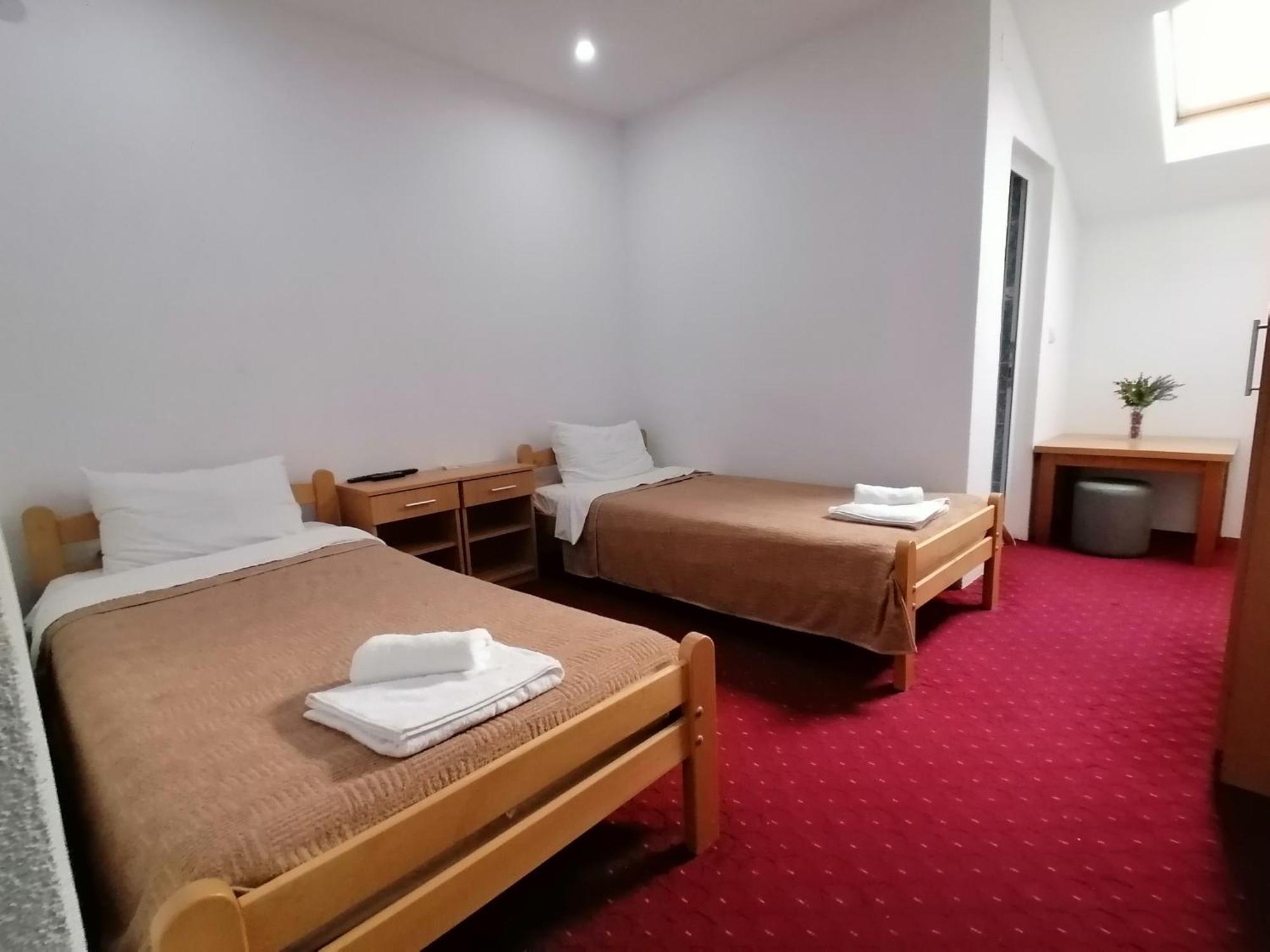Hotel Talija Svilajnac Bagian luar foto