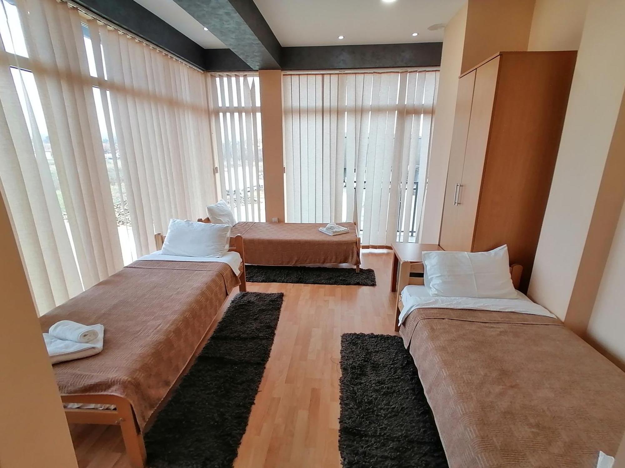 Hotel Talija Svilajnac Bagian luar foto