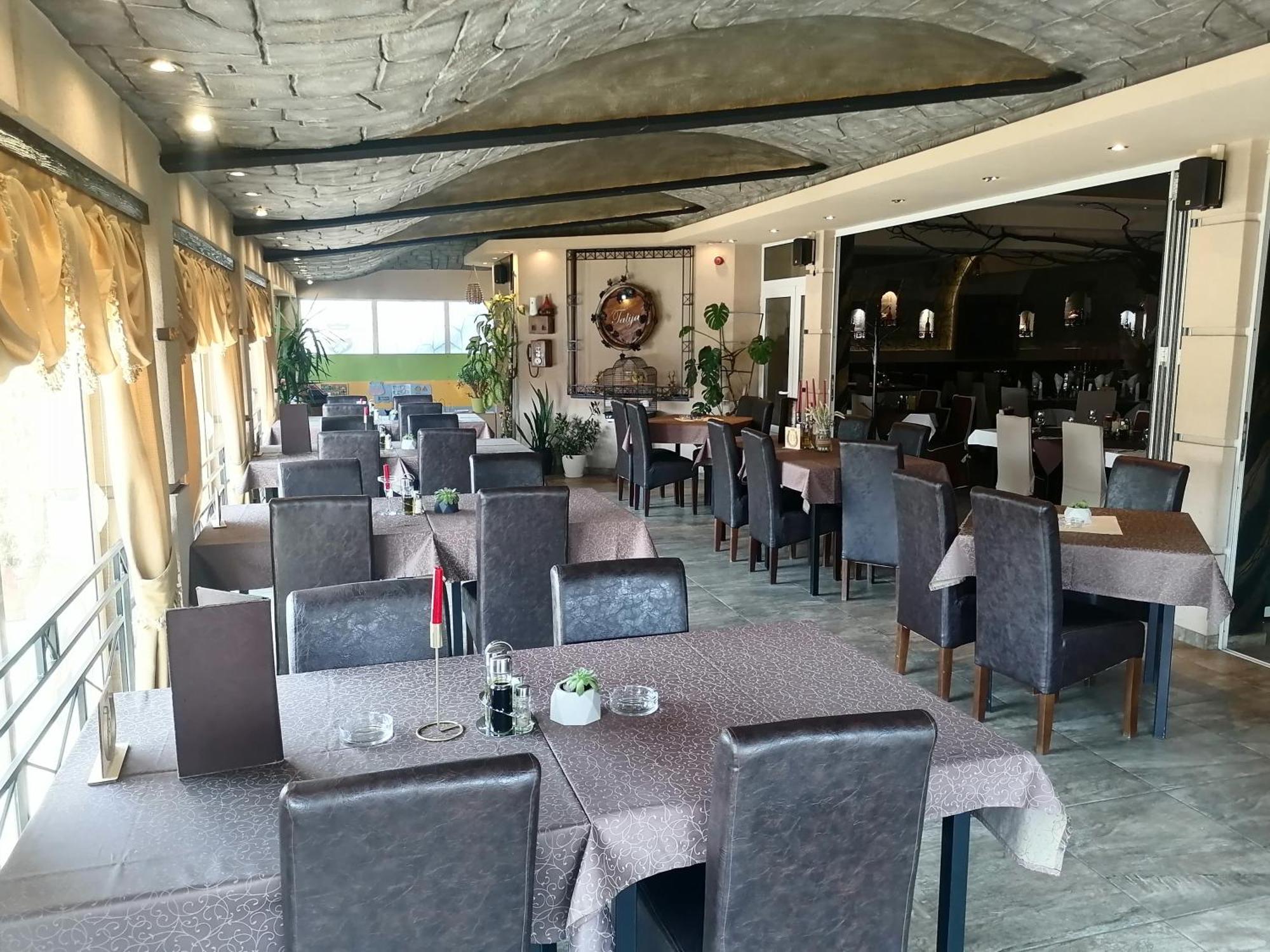 Hotel Talija Svilajnac Bagian luar foto